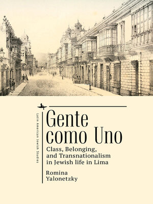 cover image of Gente como Uno
